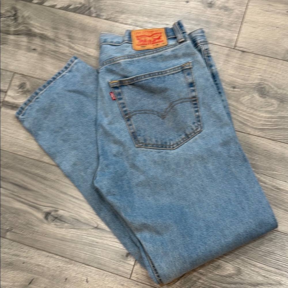 Levi's 505 36x32 jeans